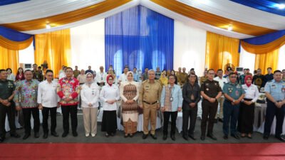 Pj Gubernur Kalbar Apresiasi Aksi Sosial Bank Indonesia di Puncak PESKHABI