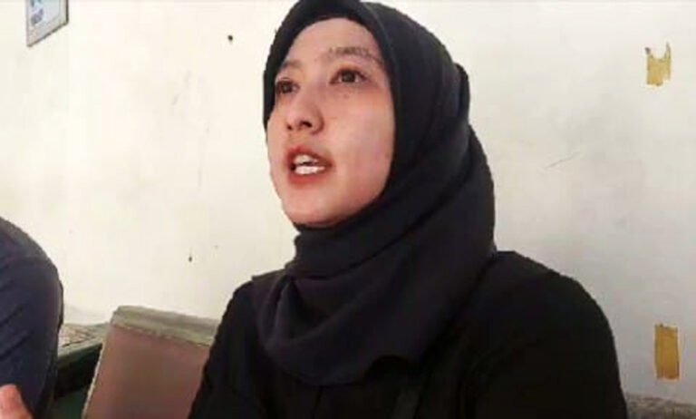 Ibu Kandung Ahmad Nizam Syok Anaknya Meninggal Tak Wajar