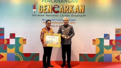 Pemprov Kalbar Raih Predikat Terbaik di KEJAR Award 2024