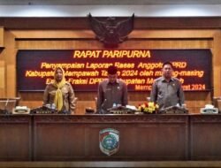 Mempawah Fokus Bangun Infrastruktur Tunjang Pertumbuhan Ekonomi di Tahun 2025