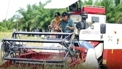 Erlina Sampaikan Peran Penting Sektor Pertanian