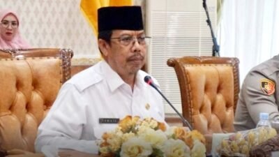 Strategi 4 K Pemkab Mempawah Sambut Ramadan dan Idulfitri
