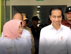 Bupati Erlina Senang Presiden RI Apresiasi Pembangunan RSUD dr Rubini Mempawah