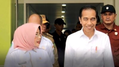 Bupati Erlina Senang Presiden RI Apresiasi Pembangunan RSUD dr Rubini Mempawah