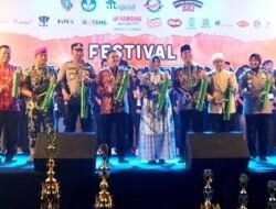 Bupati Erlina Buka Festival Sahur-Sahur ke-21