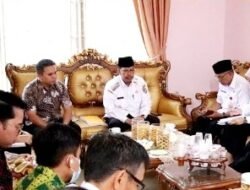 Ismail Harap Mempawah Kembali Sandang Opini WTP BPK RI