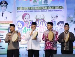 Fasi ke-XII Ketapang Digelar, Wujudkan Generasi Berakhlak