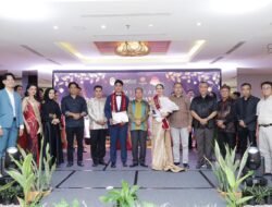 Pj Sekda Hadiri Pemilihan Putra-Putri Pariwisata Nusantara Ketapang