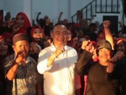 Srikandi Alex-Jamhuri dan Relawan Mandiri Dikukuhkan, Wujudkan Kesejahteraan di Ketapang