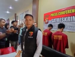 Gegara Tip LC Tak Sesuai, Seorang Pria di Pontianak Ditikam 9 Kali