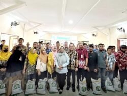 Erlina Pastikan Pangan yang Cukup dan Berkualitas bagi Masyarakat