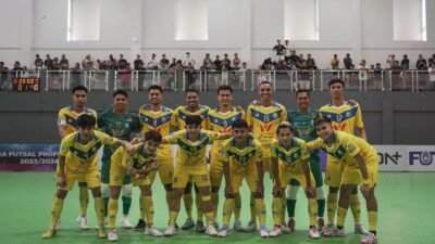 Klub Futsal Kancil WHW Ubah Nama Jadi Pangsuma FC, Ini Alasannya