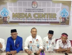 Budi Mateus Pastikan Alexander Wilyo-Jamhuri Bukan Paslon Boneka