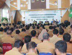 Martin Rantan Kumpulkan Kepala Desa Seluruh Ketapang, Ini Tujuannya