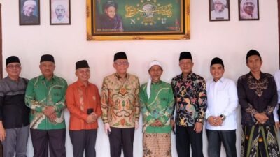 Kedatangan Bang Midji Dinanti Keluarga Besar PWNU Kalbar, Sebut Wakilnya Lebih Mantap