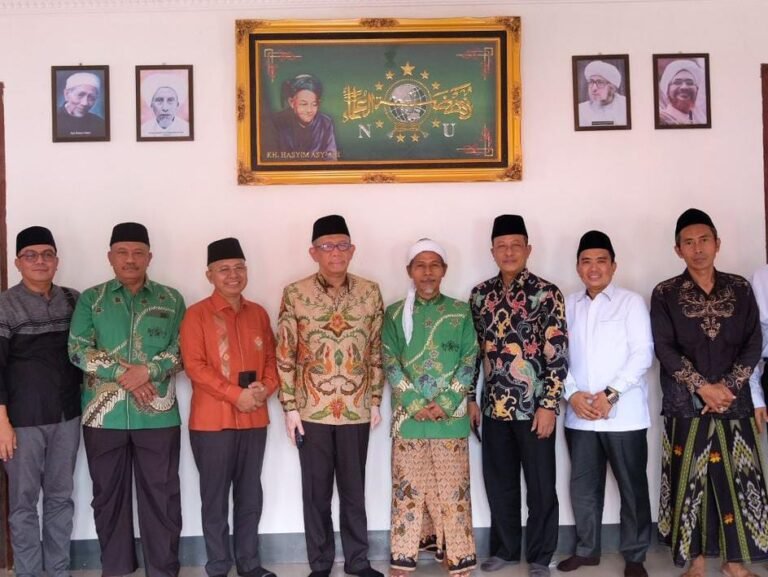 Kedatangan Bang Midji Dinanti Keluarga Besar PWNU Kalbar, Sebut Wakilnya Lebih Mantap