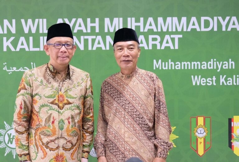 Sutarmidji Ungkap Keistimewaan Pabali Musa, Lebih Pilih Muhammadiyah Ketimbang Jabatan Politik