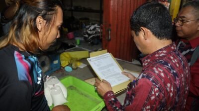 Pedagang Tunggak Sewa, Diskumdag Ancam Ambil Alih Paksa Kios dan Los