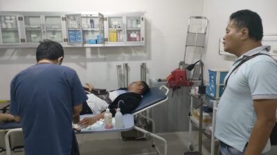 Bubarkan Remaja Hendak Tawuran, Anggota Polisi di Pontianak Jadi Korban