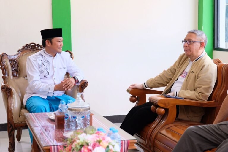 Akui Program Melahirkan Penghafal Quran Bermanfaat, Ustadz Mochammad Hedi Doakan Bang Midji