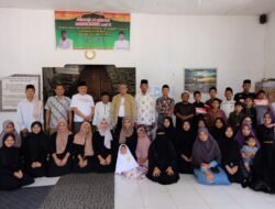 Sutarmidji Banjir Doa Dari Santri di Menyumbung Sintang