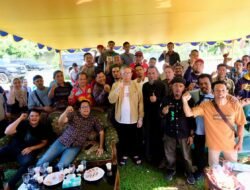 Kunjungan ke Sintang, Bang Midji Jelaskan dan Luruskan Persoalan DOB Kapuas Raya