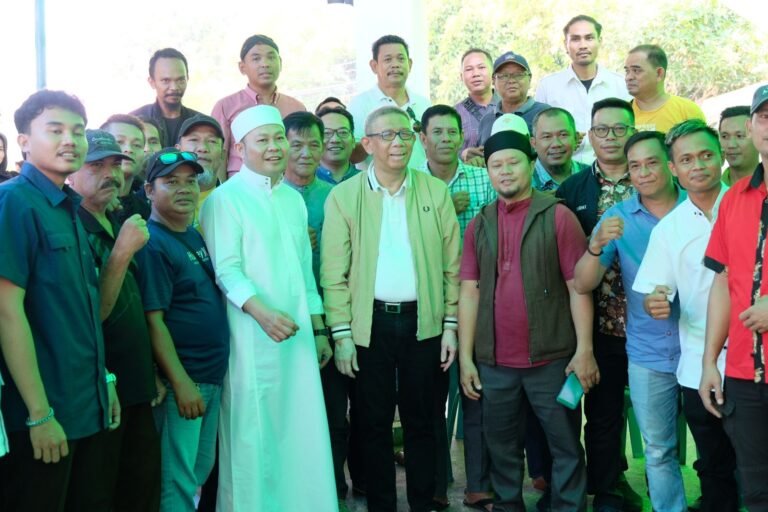 Ketua Gerindra Melawi Ajak Semua Komponen Menangkan Midji-Didi Pimpin Kalbar