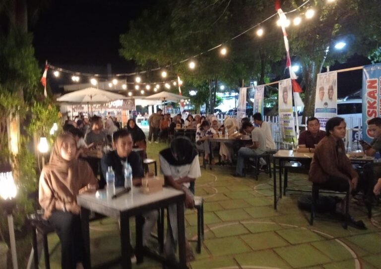 Tim Milenial Midji-Didi Gelar Dialog Bedah Visi-Misi, Konsep Pembangunan Kalbar dan Rekam Jejak