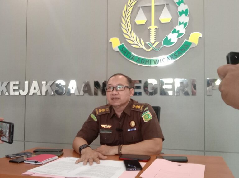Dituding Terima Suap, Kasipidsus Kejari Pontianak: Tidak Benar, Itu Fitnah. Pribadi Saya yang Diserang