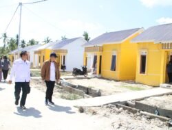 LanjotAgik! Program Bedah Rumah di Kalbar, Midji Targetkan 2.000-2.500 Rumah Per Tahun