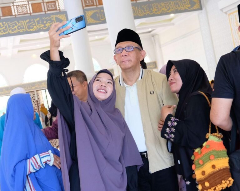 Usmandy: Sutarmidji Telah Buktikan Komitmen Percepatan Pembangunan di Sintang, Melawi, dan Kapuas Hulu