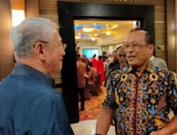 Hadiri Peringatan Kelahiran Nabi Kongzi Yayasan Bhakti Suci, Didi Haryono Serukan Pentingnya Merawat Persaudaraan