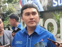 Sosok Herzaky, Teman Dekat AHY Digadang Jadi Calon Menteri Kabinet Prabowo