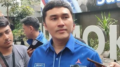 Sosok Herzaky, Teman Dekat AHY Digadang Jadi Calon Menteri Kabinet Prabowo
