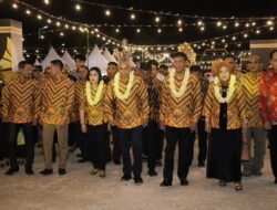 Bupati Ketapang Buka Kegiatan Napak Tilas 2024
