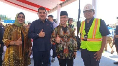 Dirintis Ria Norsan, Smelter Bauksit PT BAI di Mempawah Diyakini Dongkrak Perekonomian