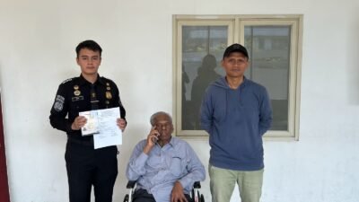 Imigrasi Cekal Buronan BLBI Marimutu Sinivasan Sebelum Masuk Malaysia