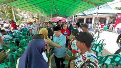 Norsan Sebut Rasau Jaya Ideal Jadi Ibu Kota Kubu Raya