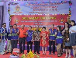 Norsan Puji Kiprah Damkar Swasta, Dorong Tingkatkan Kesejahteraan Pemadam