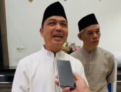 Norsan Temui Tokoh Muhammadiyah Kalbar, Bahas Persoalan Keumatan