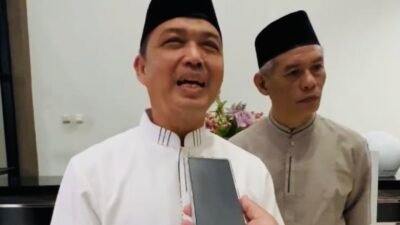 Norsan Temui Tokoh Muhammadiyah Kalbar, Bahas Persoalan Keumatan