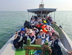 Tingkatan Pelayanan, Dinkes Ketapang Gelar Pemeriksaan Kesehatan di Wilayah Kepulauan