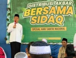 Norsan Komitmen Dukung Ponpes dan Pemberdayaan Santri di Kalbar