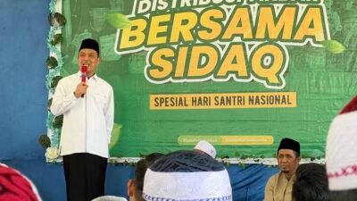 Norsan Komitmen Dukung Ponpes dan Pemberdayaan Santri di Kalbar