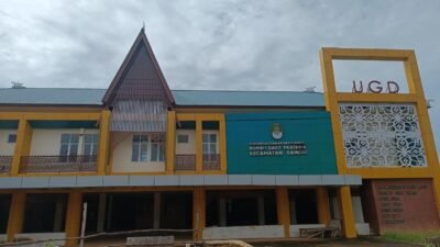 FPRK Minta Usut Dugaan Keterlibatan Leo di Proyek Pembangunan RS Sandai