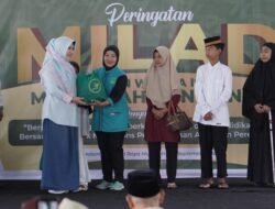 Upaya Yayasan Wanita Islam Masyithah Tebar Inspirasi Bagi Generasi Muda dan Perempuan