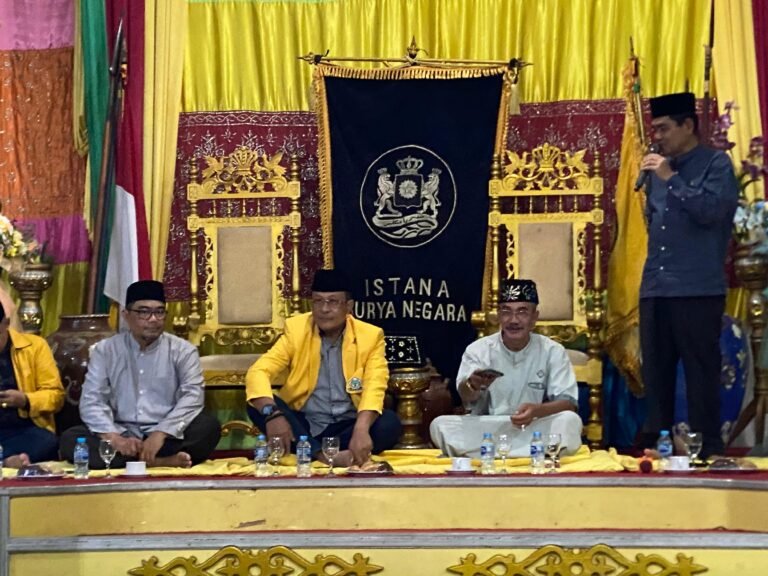 Raja Sanggau Curhat ke Bang Didi, Minta Dibangunkan Jembatan Sungai Kapuas
