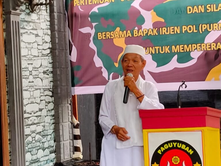 Ustadz Armin Puji Kepemimpinan Didi Haryono Selama Jabat Kapolda, Sebut Penuhi Konsep Kepemimpinan Dalam Islam