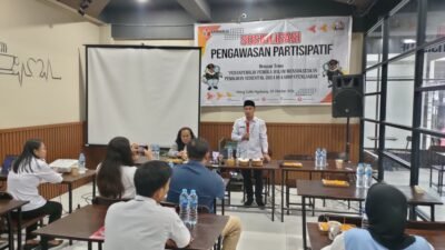 Sosialisasi ke Pelajar, Bawaslu Landak Ajak Pemilih Pemula Ikut Awasi Pilkada dan Gunakan Hak Pilih
