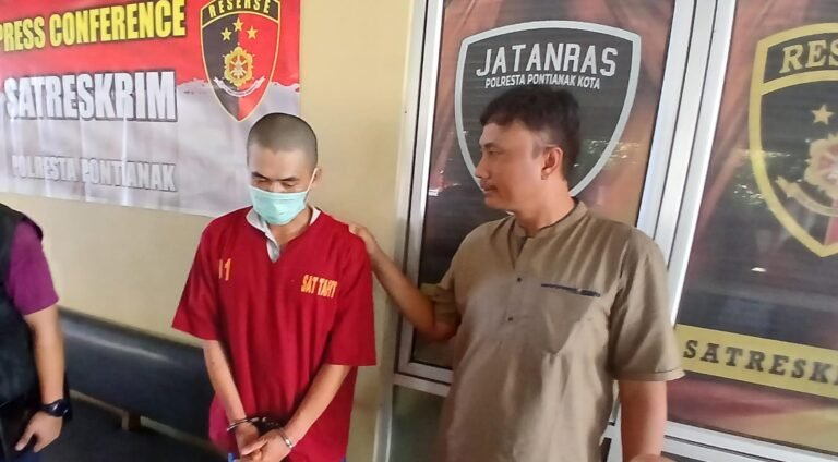 Tragis, 3 Kali Gadis 15 Tahun di Pontianak Disetubuhi Ayah Kandung